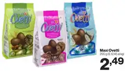 In'S Mercato Maxi Ovetti offerta