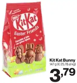 In'S Mercato Kit Kat Bunny offerta