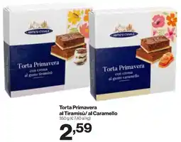 In'S Mercato Torta Primavera al Tiramisù/ al Caramello offerta
