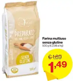 In'S Mercato Farina multiuso senza glutine offerta