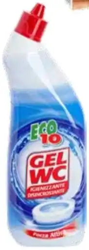 In'S Mercato Detergente liquido per WC offerta