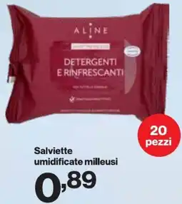 In'S Mercato Salviette umidificate milleusi offerta