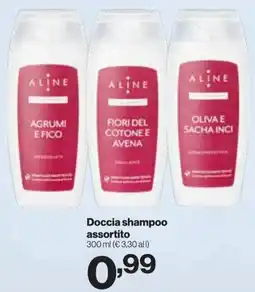 In'S Mercato Doccia shampoo offerta