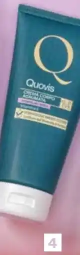 In'S Mercato Crema corpo agrumata offerta