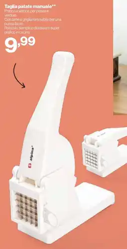 In'S Mercato Taglia patate manuale offerta