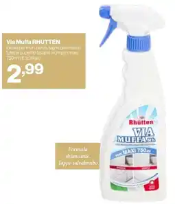 In'S Mercato Via Muffa RHUTTEN offerta