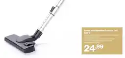 In'S Mercato Scopa aspirapolvere ciclonica 2 in 1 600 W offerta