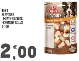 Ayoka 8in1 flavours offerta