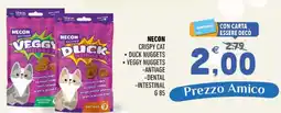 Ayoka Necon crispy cat offerta