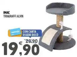 Ayoka Imac tiragraffi alvin offerta