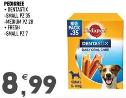 Ayoka Pedigree offerta