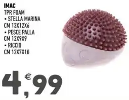 Ayoka Imac tpr foam offerta