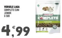 Ayoka Versele laga complete cuni junior offerta