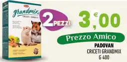 Ayoka Padovan criceti grandmix offerta