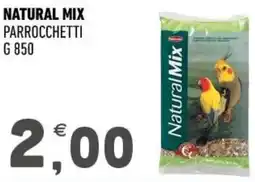 Ayoka Natural mix parrocchetti offerta