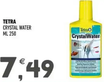 Ayoka Tetra crystal water offerta