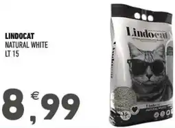 Ayoka Lindocat natural white offerta