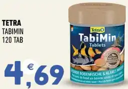 Ayoka Tetra tabimin 120 tab offerta