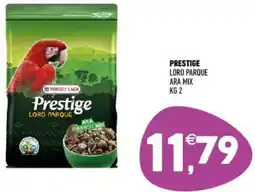 Ayoka Prestige loro parque ara mix offerta