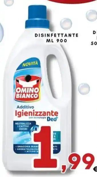 Disinfettante