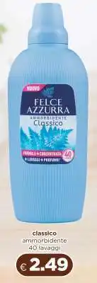 Acqua & Sapone FELCE AZZURRA offerta