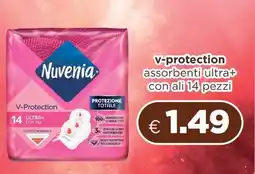 Acqua & Sapone NUVENIA V Protection offerta