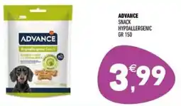 Ayoka Advance snack hypoallergenic offerta
