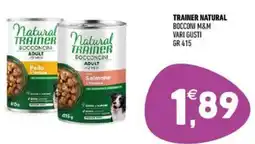 Ayoka Trainer natural bocconi m&m offerta