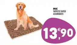 Ayoka Imac tappeto super assorbente offerta