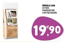 Ayoka Verselle laga lettiera faggiolino fine 6 mm fine bedding offerta