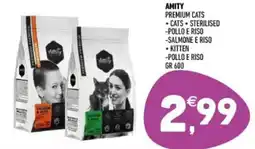 Ayoka Amity premium cats offerta
