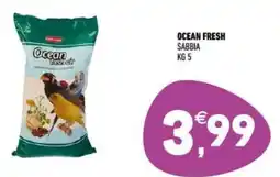 Ayoka Ocean fresh sabbia offerta