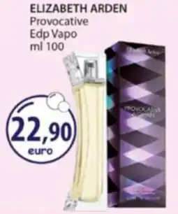 Acqua & Sapone ELIZABETH ARDEN Provocative Edp Vapo offerta