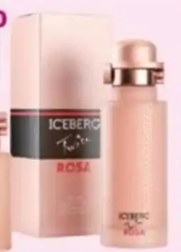 Acqua & Sapone ICEBERG Twice for Her Rosa Edt Vapo offerta
