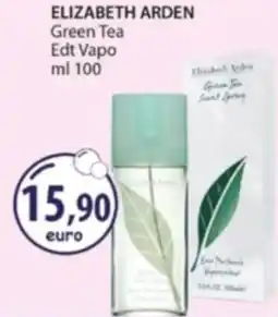 Acqua & Sapone ELIZABETH ARDEN Green Tea Edt Vapo offerta