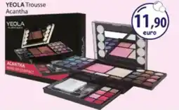 Acqua & Sapone YEOLA Trousse Acantha offerta