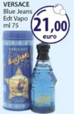 Acqua & Sapone VERSACE Blue Jeans Edt Vapo offerta