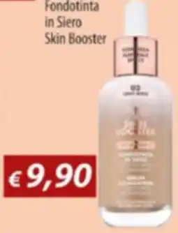 Acqua & Sapone Deborah Milano Fondotinta in Siero Skin Booster offerta