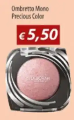 Acqua & Sapone Deborah Milano Ombretto Mono Precious Color offerta