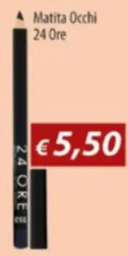 Acqua & Sapone Deborah Milano Matita Occhi 24 Ore offerta