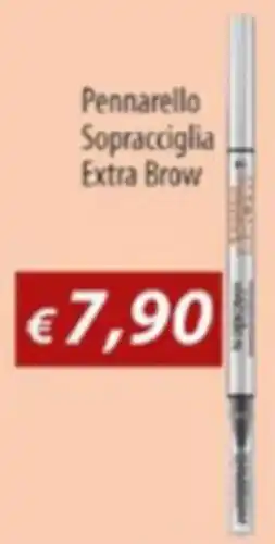 Acqua & Sapone Deborah Milano Pennarello Sopracciglia Extra Brow offerta