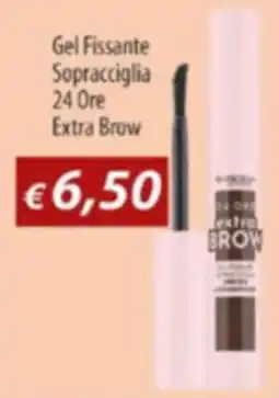 Acqua & Sapone Gel Fissante Sopracciglia 24 Ore Extra Brow offerta
