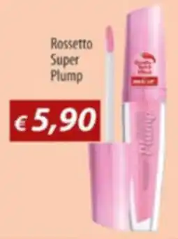 Acqua & Sapone Deborah Milano Rossetto Super Plump offerta