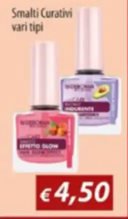 Acqua & Sapone Deborah Milano Smalti Curativi offerta