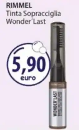 Acqua & Sapone RIMMEL Tinta Sopracciglia Wonder Last offerta
