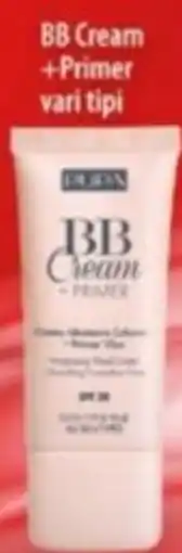 Acqua & Sapone Pupa Milano BB Cream +Primer offerta