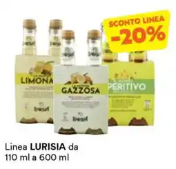 Unes Linea LURISIA offerta