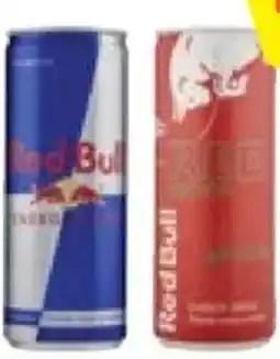 Unes Linea energy drink RED BULL offerta