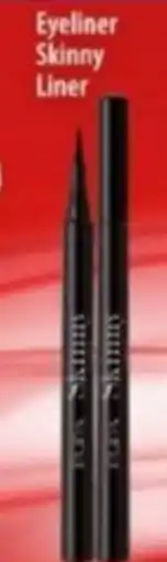 Acqua & Sapone Pupa Milano Eyeliner Skinny Liner offerta