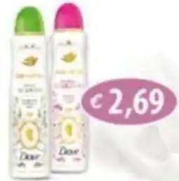 Acqua & Sapone Dove offerta